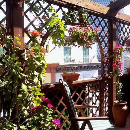 나폴리 Casa Di Paola 아파트 외부 사진