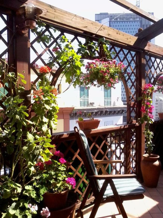 나폴리 Casa Di Paola 아파트 외부 사진