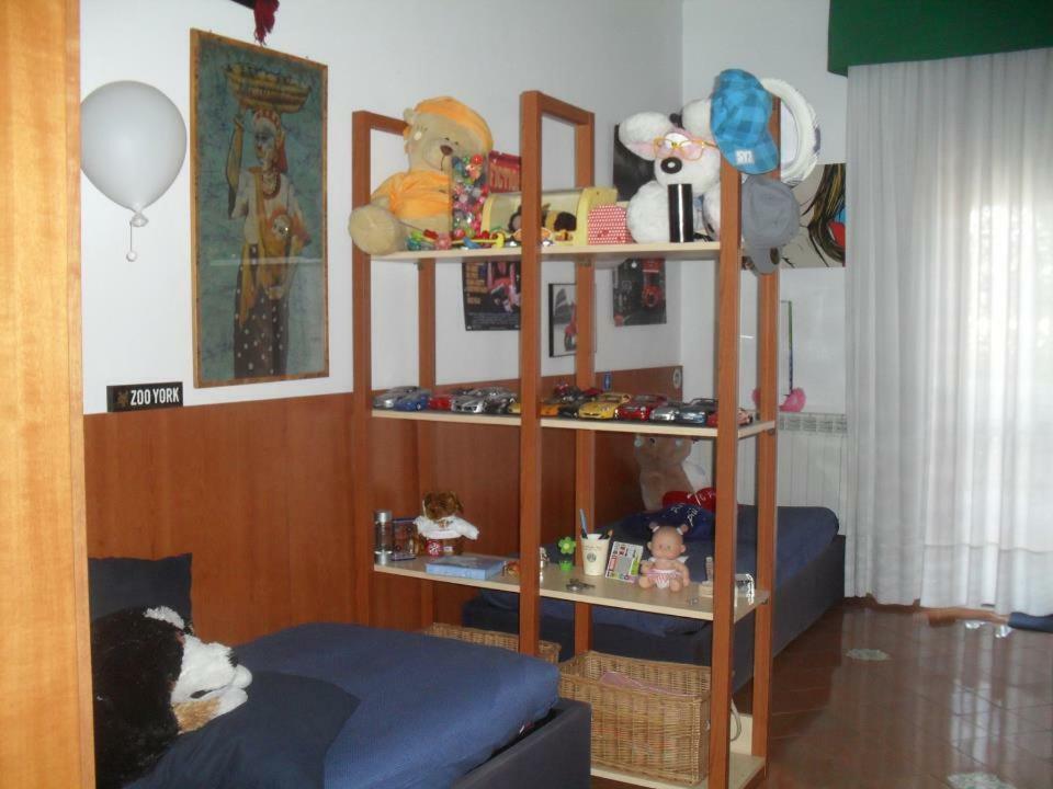나폴리 Casa Di Paola 아파트 외부 사진